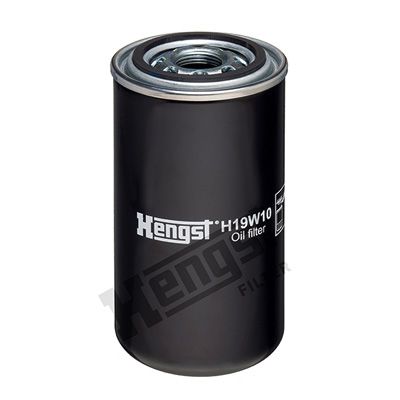 HENGST FILTER alyvos filtras H19W10